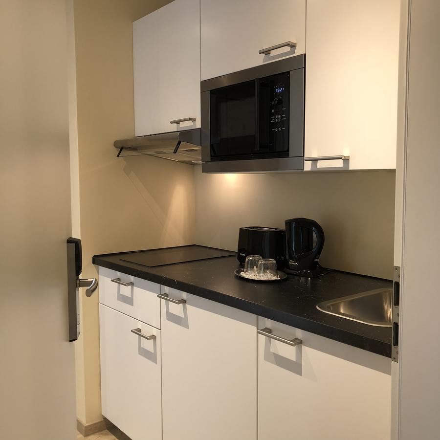 Mönchengladbach Hotel Select Suites & Aparts מראה חיצוני תמונה