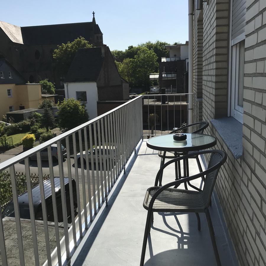 Mönchengladbach Hotel Select Suites & Aparts מראה חיצוני תמונה