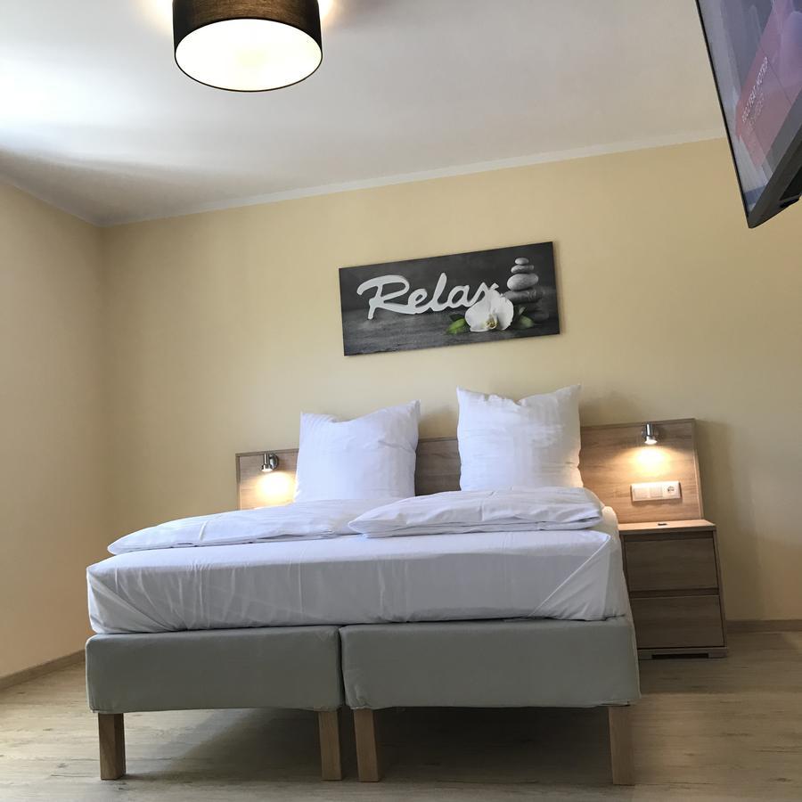 Mönchengladbach Hotel Select Suites & Aparts מראה חיצוני תמונה