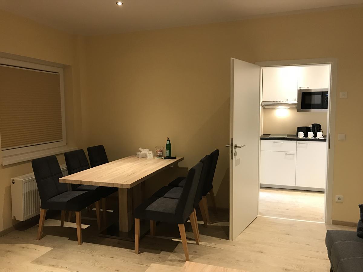 Mönchengladbach Hotel Select Suites & Aparts מראה חיצוני תמונה
