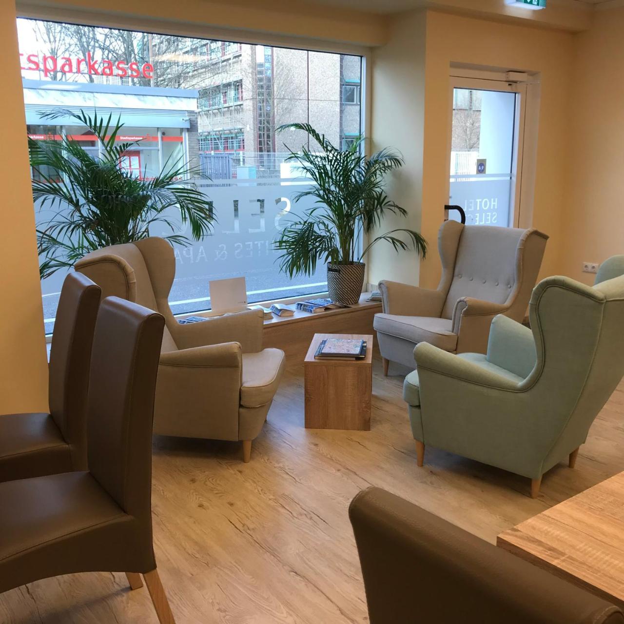 Mönchengladbach Hotel Select Suites & Aparts מראה חיצוני תמונה